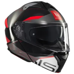 Casco Modulare Mt Helmets Fu935Sv Genesis Sv Atempo B15 Lucido