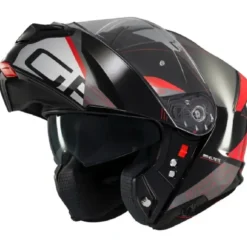Casco Modulare Mt Helmets Fu935Sv Genesis Sv Atempo B15 Lucido