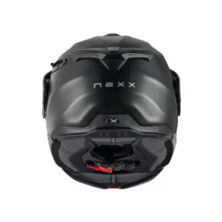 Casco Modulare Nexx X.Lifecountry Plain Nero Opaco