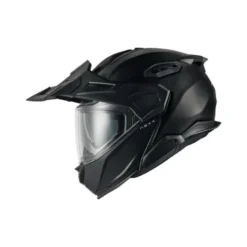 Casco Modulare Nexx X.Lifecountry Plain Nero Opaco