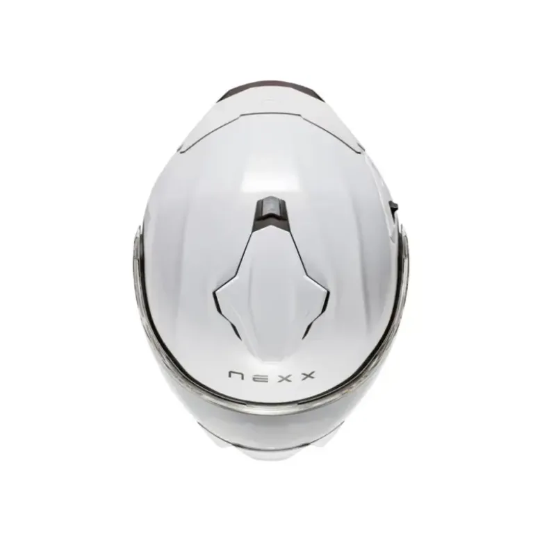 Casco Modulare Nexx X.Lifetour Plain Bianco