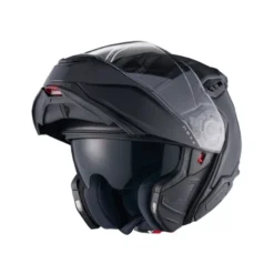 Casco Modulare Nexx X.Lifetour Plain Nero Opaco