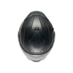 Casco Modulare Nexx X.Lifetour Plain Nero Opaco