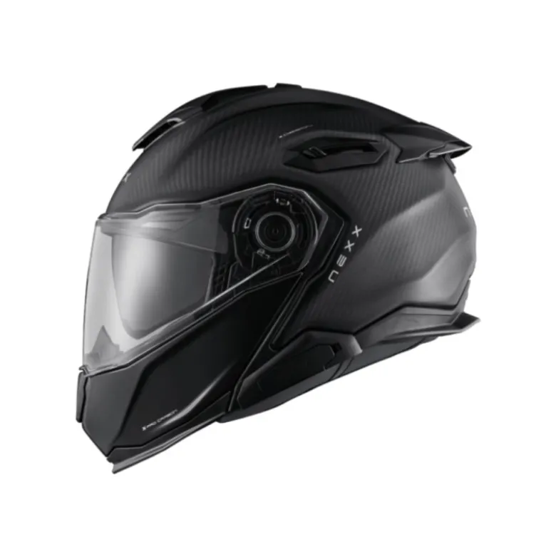 Casco Modulare Nexx X.Lifetour Zero Pro Carbon Opaco