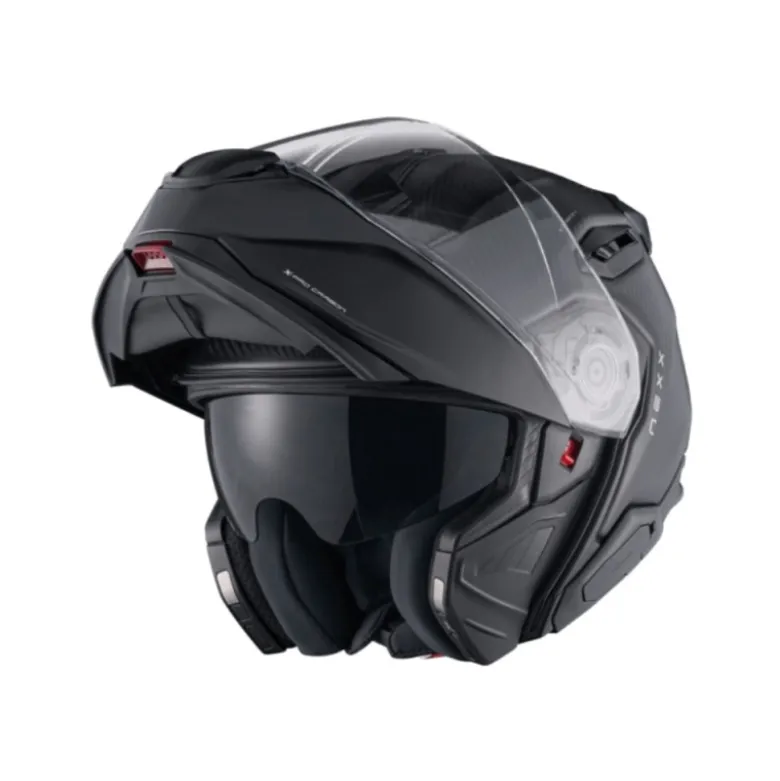 Casco Modulare Nexx X.Lifetour Zero Pro Carbon Opaco
