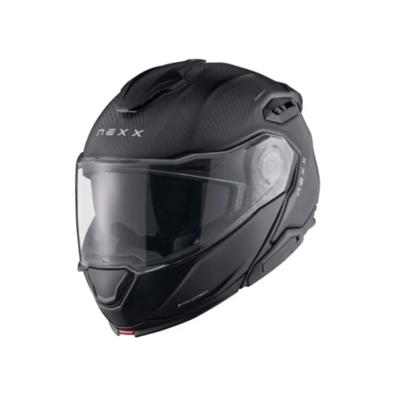 Casco Modulare Nexx X.Lifetour Zero Pro Carbon Opaco