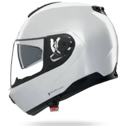 Casco Modulare Nolan N100-6 Classico 305 Bianco Lucido