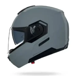 Casco Modulare Nolan N90-3 06 Classico 303 Grigio Lucido