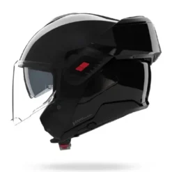 Casco Modulare Nolan N120-1 Classico 301 Nero Lucido