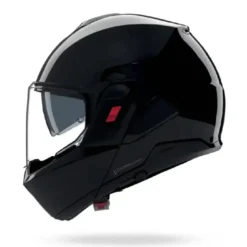 Casco Modulare Nolan N120-1 Classico 301 Nero Lucido