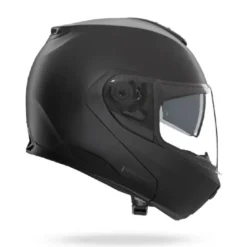 Casco Modulare Nolan N100-6 Classico 302 Nero Opaco