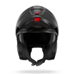 Casco Modulare Nolan N100-6 Classico 302 Nero Opaco