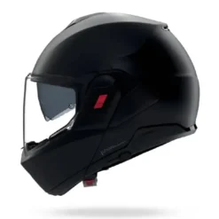 Casco Modulare Nolan N120-1 Classico 302 Nero Opaco