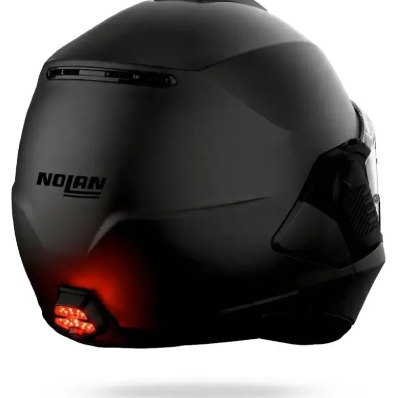 Casco Modulare Nolan N120-1 Ess 300 Nero Opaco