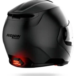Casco Modulare Nolan N100-6 ESS 300 Nero Opaco