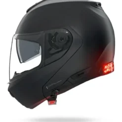 Casco Modulare Nolan N100-6 ESS 300 Nero Opaco