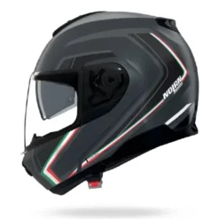 Casco Modulare Nolan N100-6 Radiante 359 Grigio Lava Italia