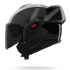 Casco Modulare Nolan N120-1 Verniciatura Speciale 341 Nero Grigio Argento