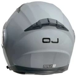 Casco Modulare OJ Orizzonte Grigio