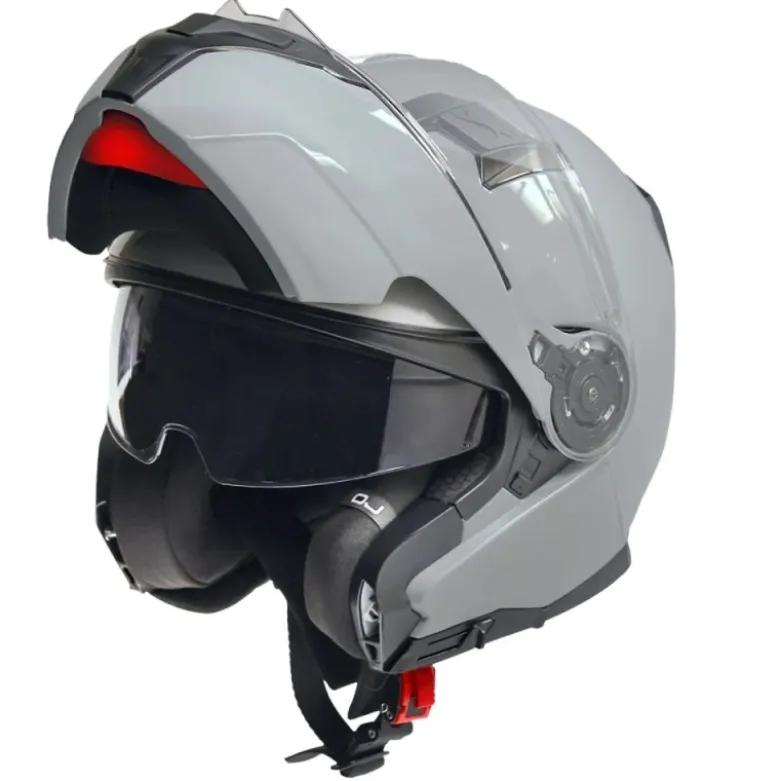 Casco Modulare OJ Orizzonte Grigio