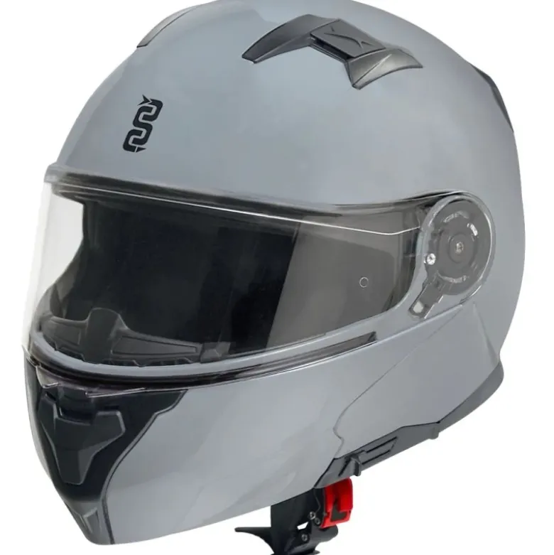 Casco Modulare OJ Orizzonte Grigio