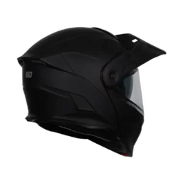 Casco Modulare Origine Adventure Solid Nero Opaco