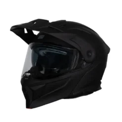 Casco Modulare Origine Adventure Solid Nero Opaco