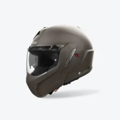 Casco Modulare Reversibile Airoh Mathisse II Color Bronzo Opaco