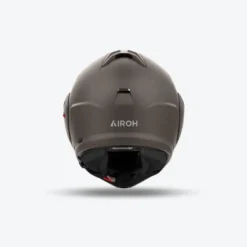Casco Modulare Reversibile Airoh Mathisse II Color Bronzo Opaco