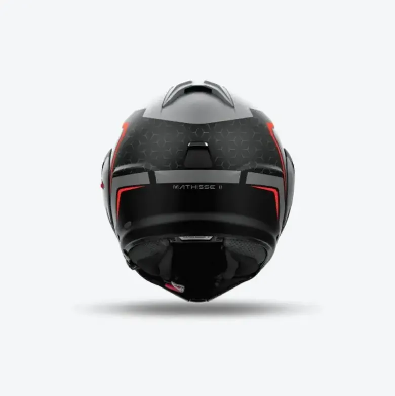 Casco Modulare Reversibile Airoh Mathisse II Magnet Opaco