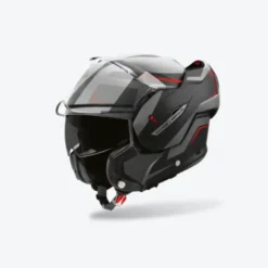 Casco Modulare Reversibile Airoh Mathisse II Magnet Opaco