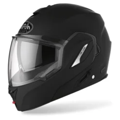 Casco Modulare Reversibile Airoh Rev 19 Nero Opaco