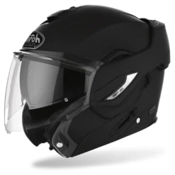 Casco Modulare Reversibile Airoh Rev 19 Nero Opaco