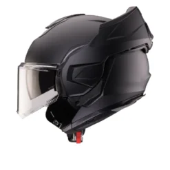 Casco Modulare Reversibile Caberg Trip Nero Opaco