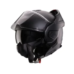 Casco Modulare Reversibile Caberg Trip Nero Opaco