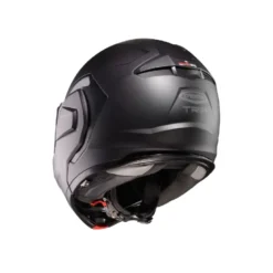 Casco Modulare Reversibile Caberg Trip Nero Opaco