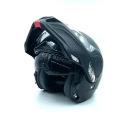 Casco Modulare Reversibile Dieffe DF908 Nero Opaco