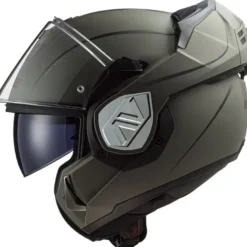 Casco Modulare Reversibile FF906 Ls2 Advant Special Sabbia Opaco