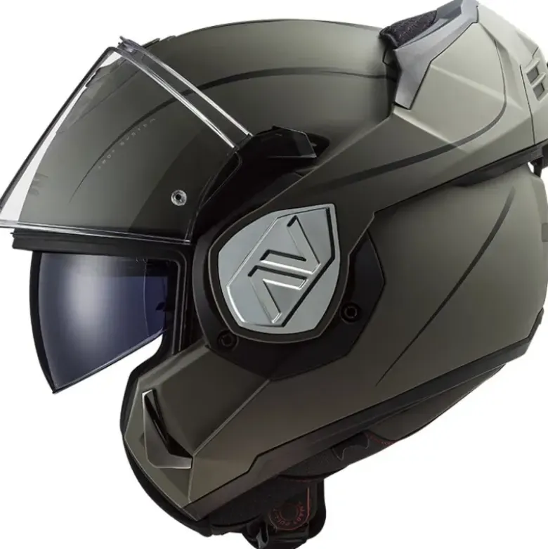 Casco Modulare Reversibile FF906 Ls2 Advant Special Sabbia Opaco