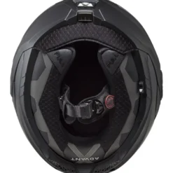 Casco Modulare Reversibile FF901 Ls2 Advant X Solid Nero Opaco