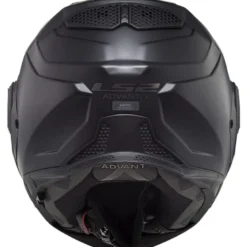Casco Modulare Reversibile FF901 Ls2 Advant X Solid Nero Opaco