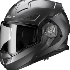 Casco Modulare Reversibile FF901 Ls2 Advant X Solid Titanio Opaco