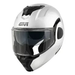 Casco Modulare Reversibile Givi X.36 Fiber Bianco