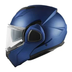 Casco Modulare Reversibile Givi X.36 Fiber Blu