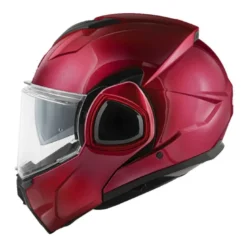 Casco Modulare Reversibile Givi X.36 Fiber Bordeaux