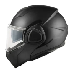 Casco Modulare Reversibile Givi X.36 Fiber Nero Opaco
