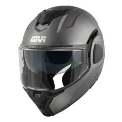 Casco Modulare Reversibile Givi X.36 Fiber Titanio