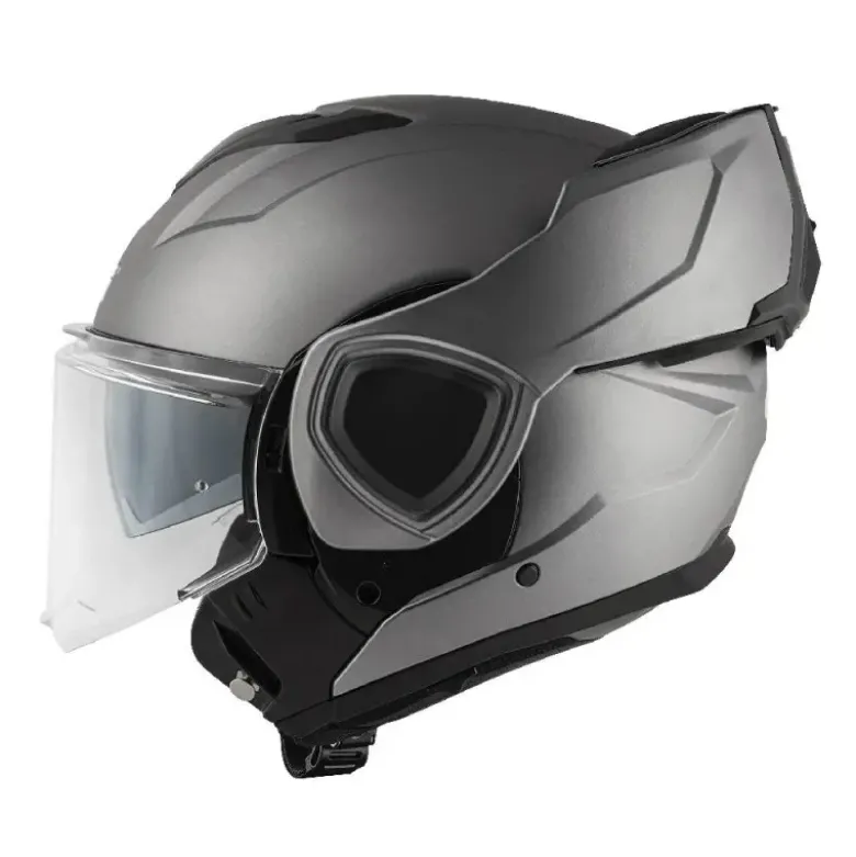Casco Modulare Reversibile Givi X.36 Fiber Titanio
