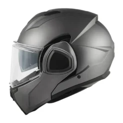 Casco Modulare Reversibile Givi X.36 Fiber Titanio