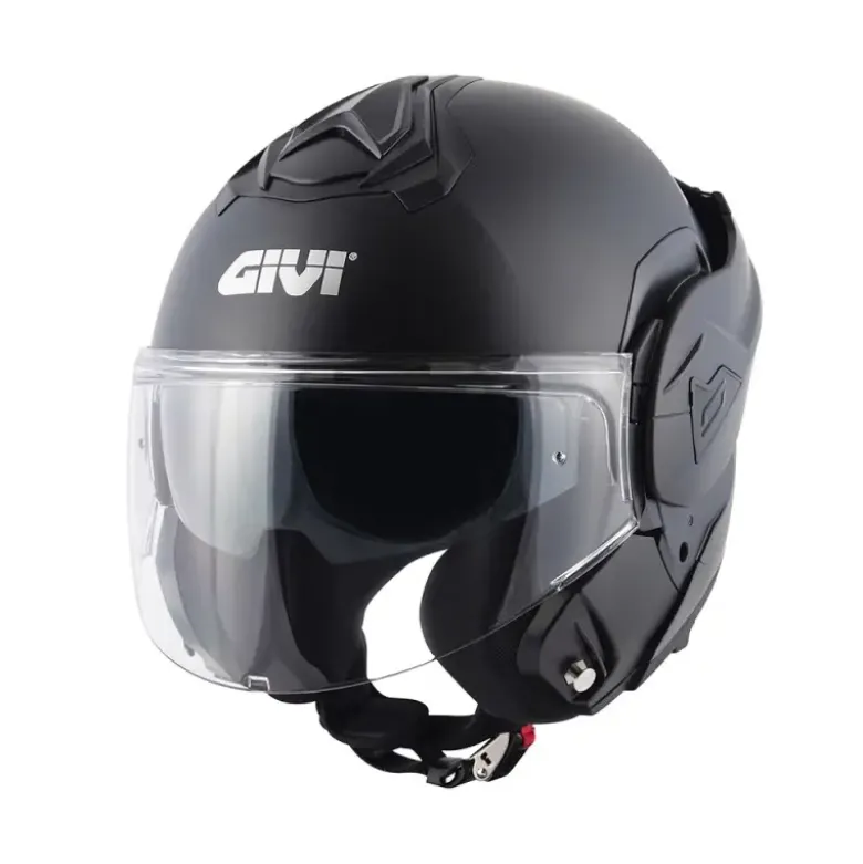 Casco Modulare Reversibile Givi X.30 Nero Opaco